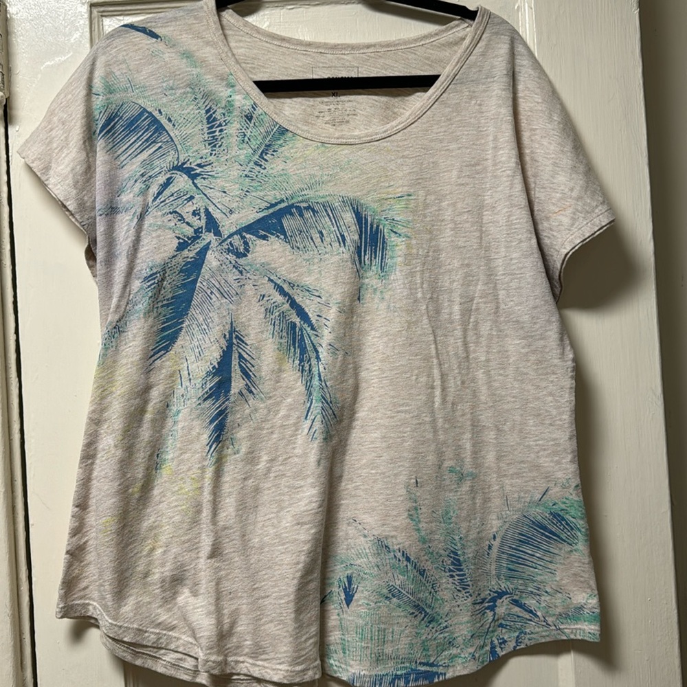 Sonoma Tee with Palm Trees